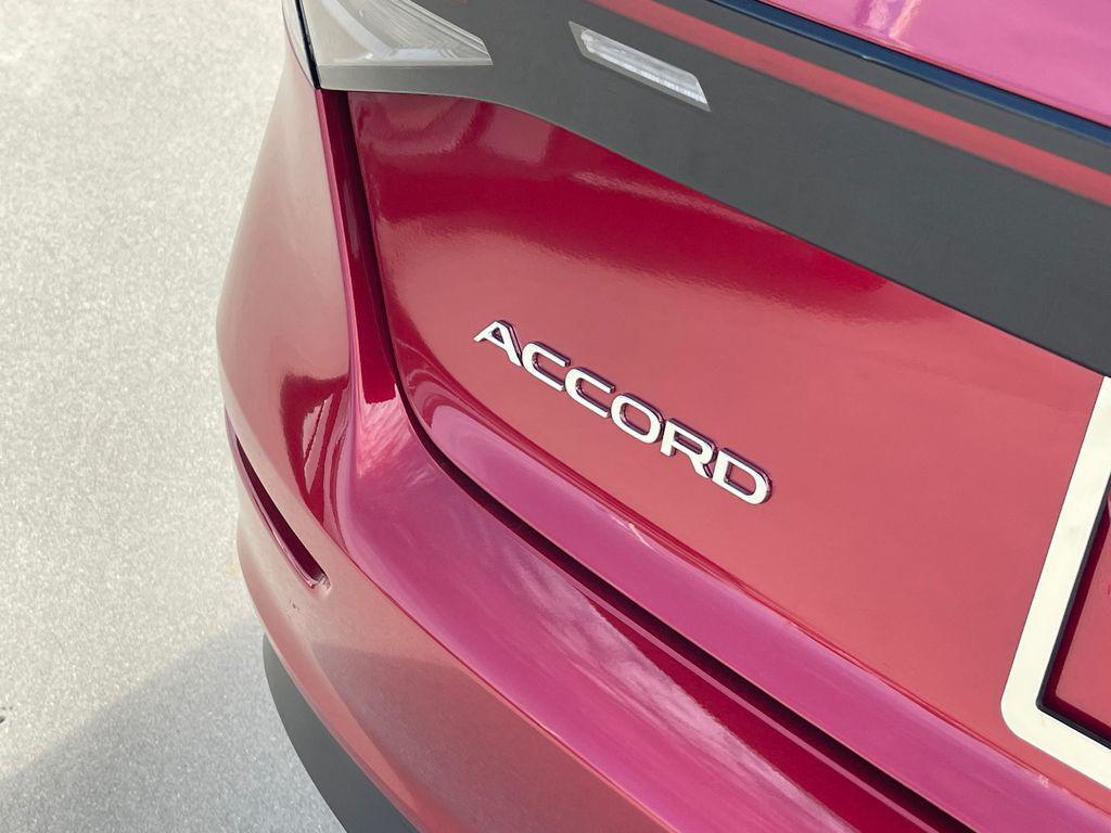 new 2025 Honda Accord Hybrid car, priced at $33,771