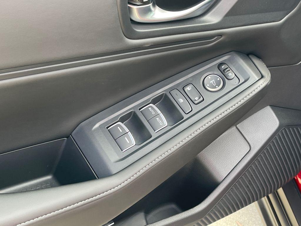 new 2025 Honda Accord Hybrid car, priced at $33,771