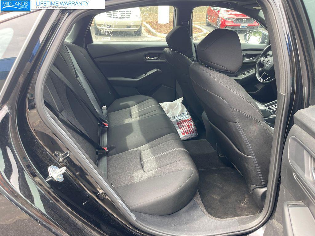 used 2024 Honda Accord Hybrid car, priced at $24,995
