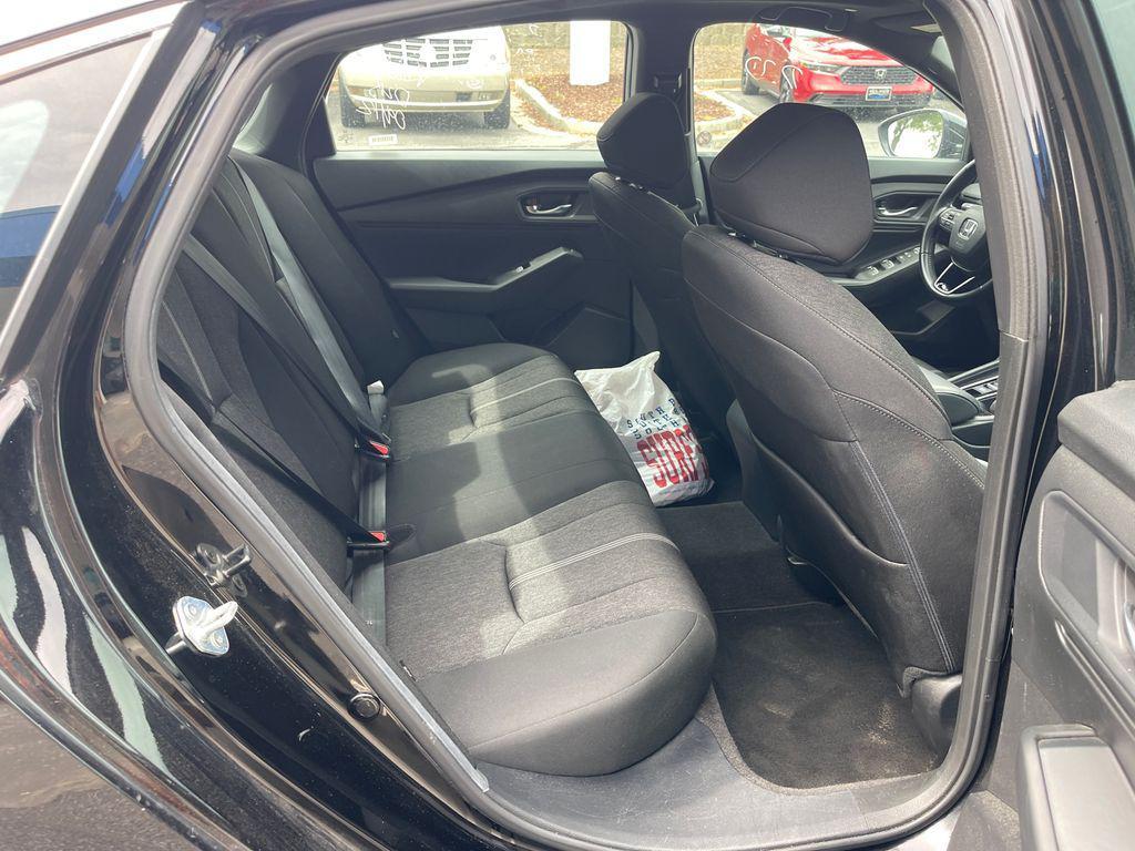 used 2024 Honda Accord Hybrid car, priced at $26,682