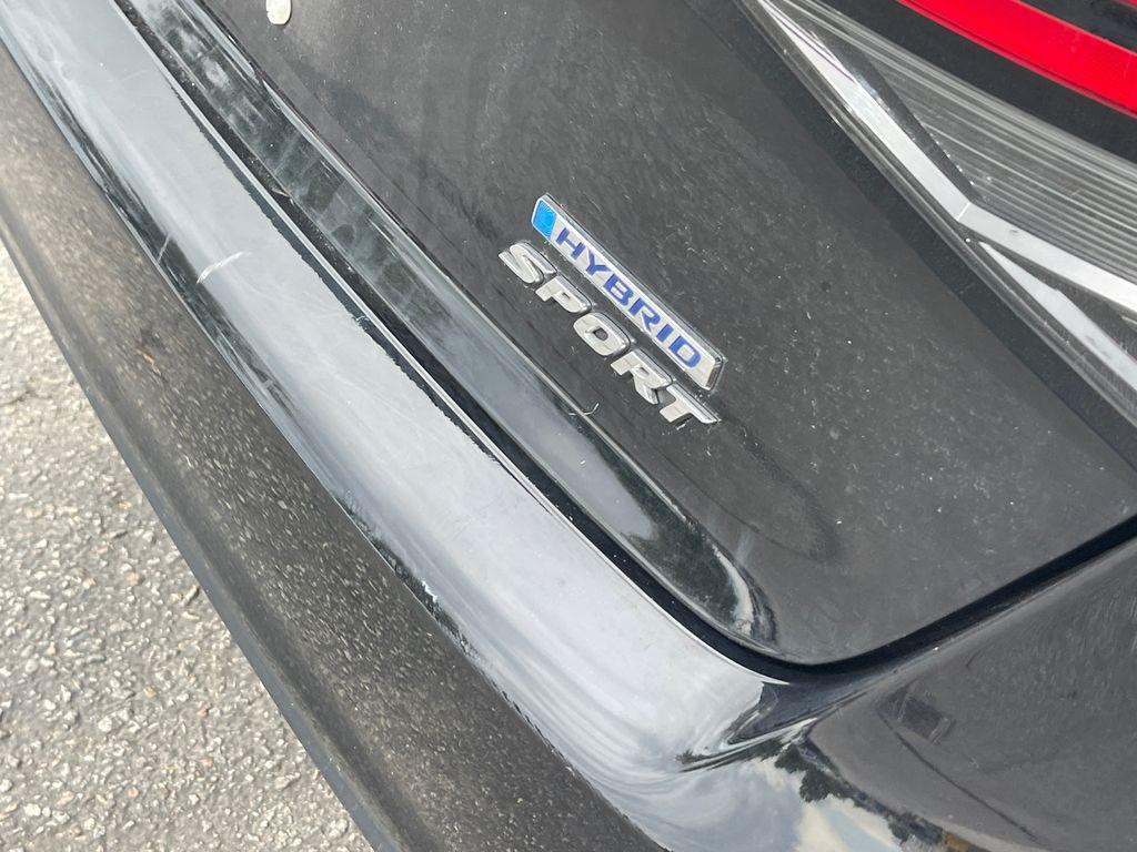 used 2024 Honda Accord Hybrid car, priced at $26,682