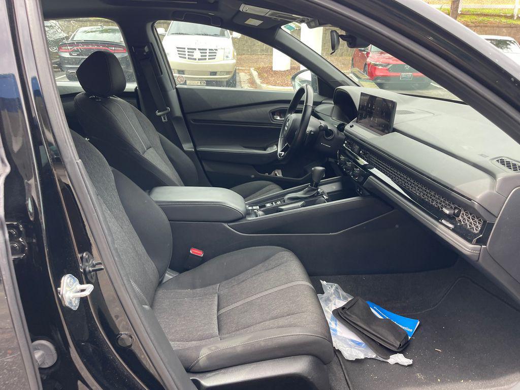 used 2024 Honda Accord Hybrid car, priced at $26,682
