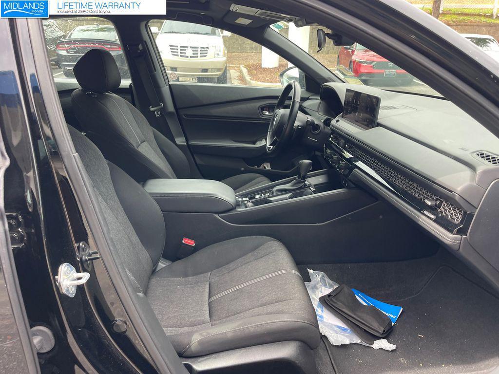 used 2024 Honda Accord Hybrid car, priced at $24,995