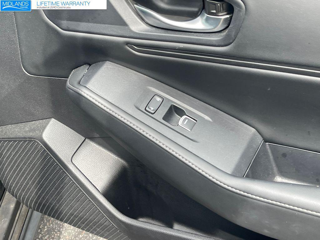used 2024 Honda Accord Hybrid car, priced at $24,995