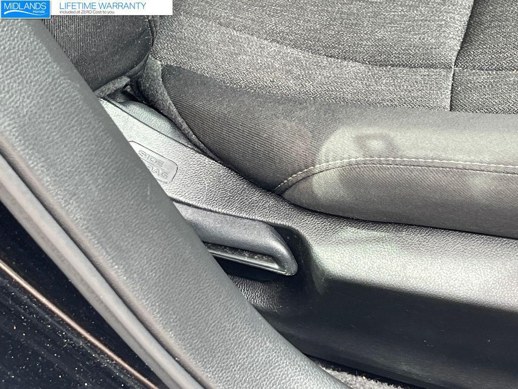 used 2024 Honda Accord Hybrid car, priced at $24,995