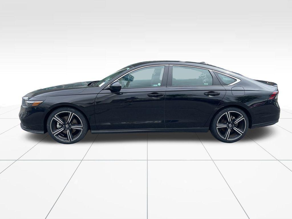 used 2024 Honda Accord Hybrid car, priced at $26,682