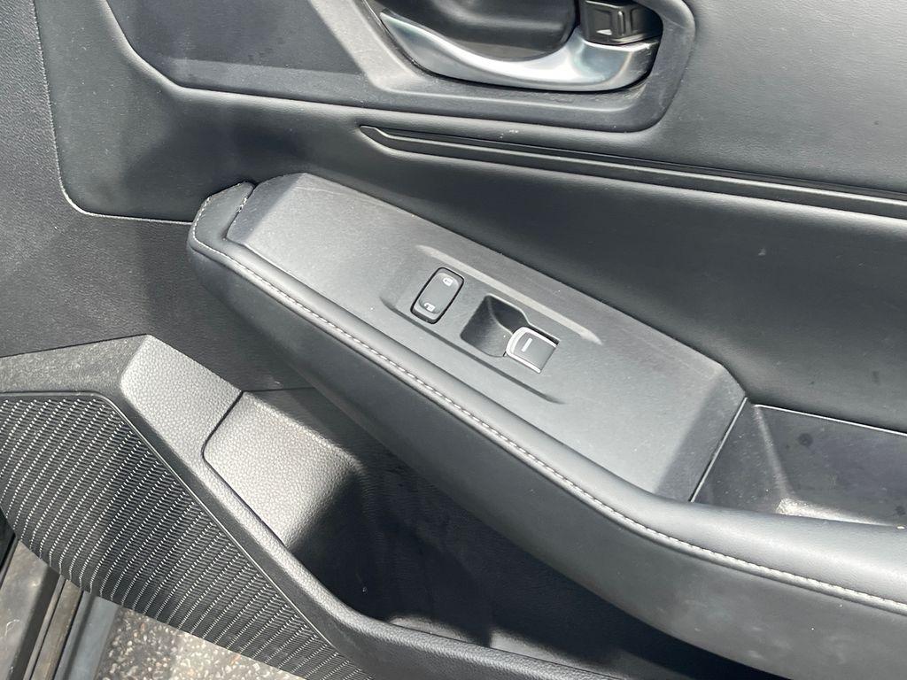 used 2024 Honda Accord Hybrid car, priced at $26,682