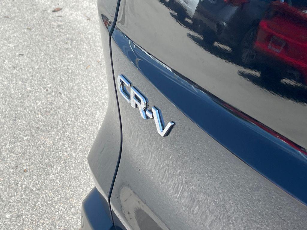 new 2026 Honda CR-V car, priced at $35,125