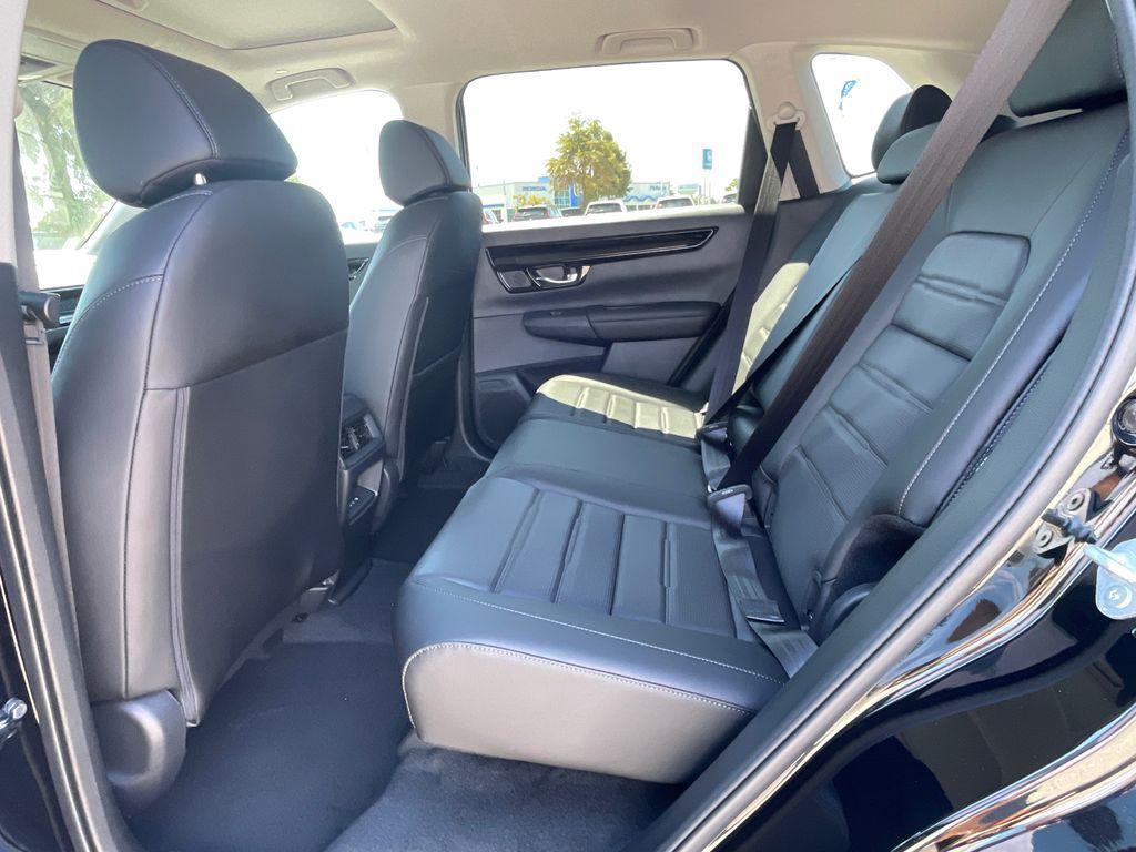 new 2026 Honda CR-V car, priced at $35,125