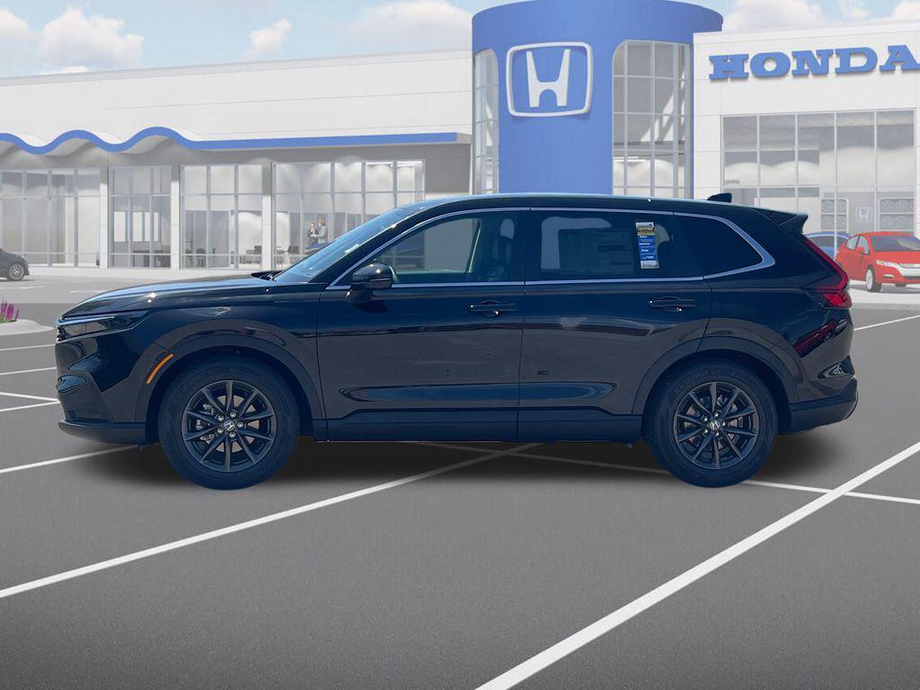 new 2026 Honda CR-V car, priced at $35,125