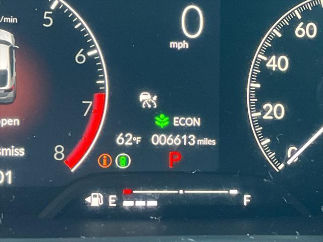 used 2024 Honda Civic car, priced at $26,898