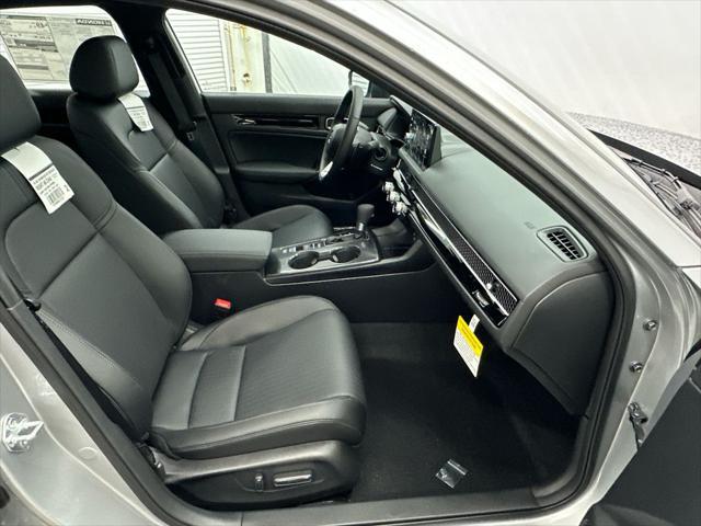new 2025 Honda Civic Hybrid car, priced at $31,235