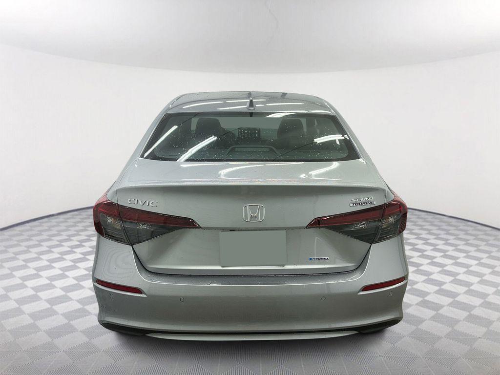 new 2025 Honda Civic Hybrid car, priced at $31,235