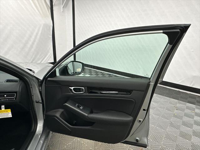 new 2025 Honda Civic Hybrid car, priced at $31,235