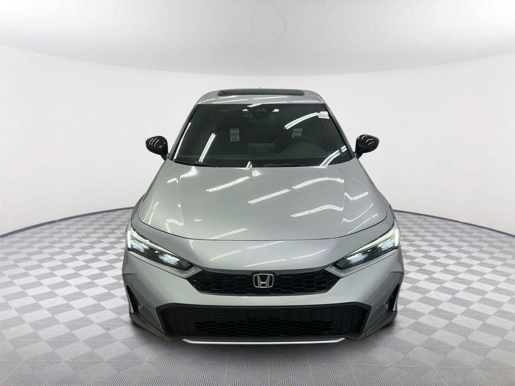 new 2025 Honda Civic Hybrid car, priced at $31,235