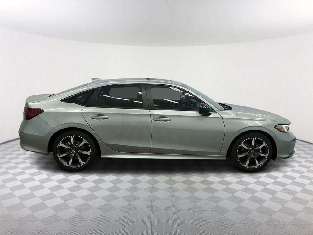 new 2025 Honda Civic Hybrid car, priced at $31,235