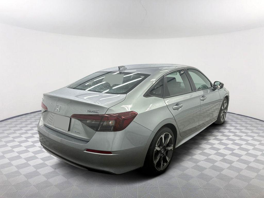 new 2025 Honda Civic Hybrid car, priced at $31,235