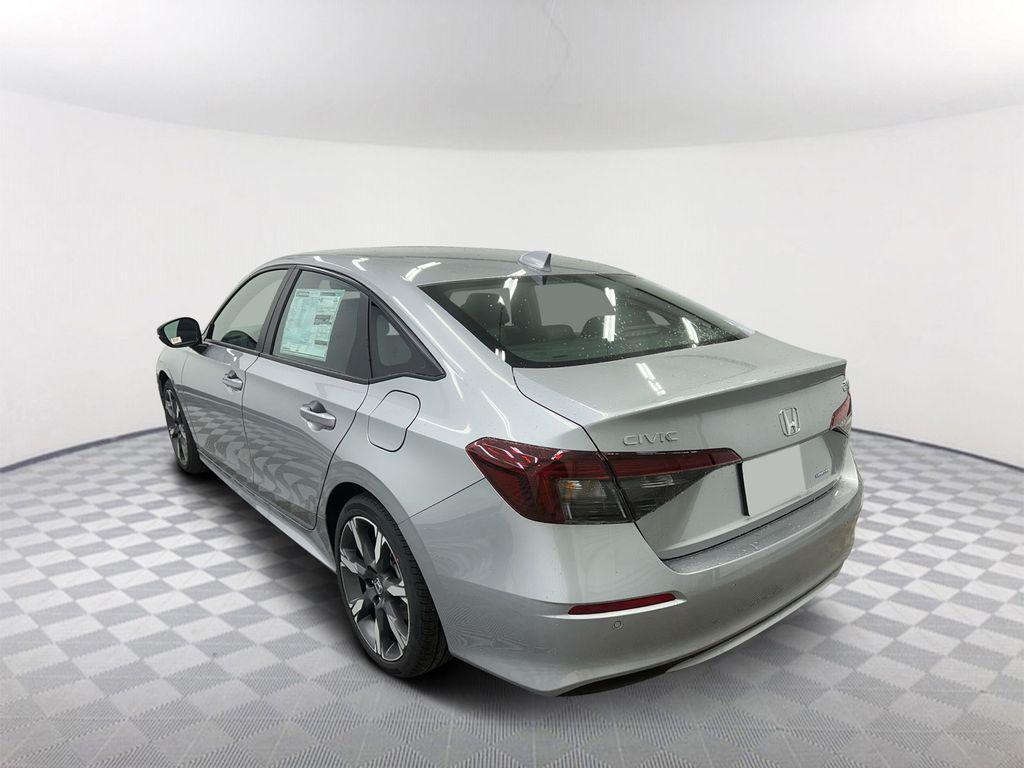 new 2025 Honda Civic Hybrid car, priced at $31,235