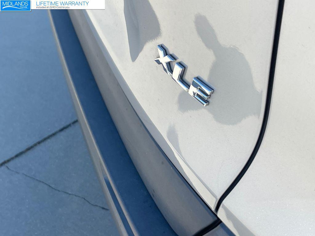 used 2021 Toyota RAV4 car, priced at $22,656