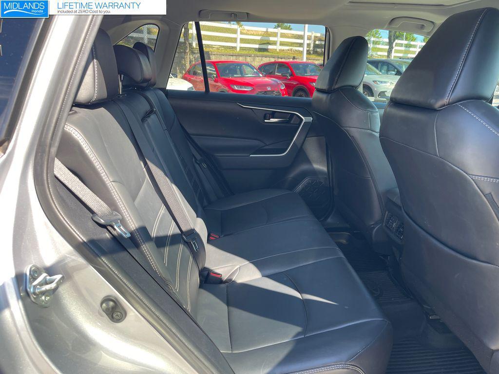 used 2021 Toyota RAV4 car, priced at $22,656