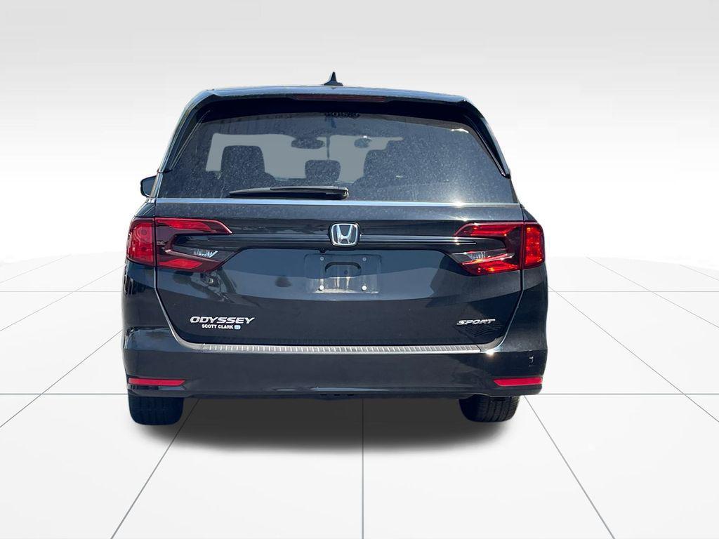 used 2023 Honda Odyssey car, priced at $35,920