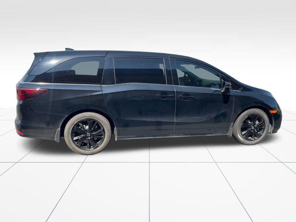 used 2023 Honda Odyssey car, priced at $35,920