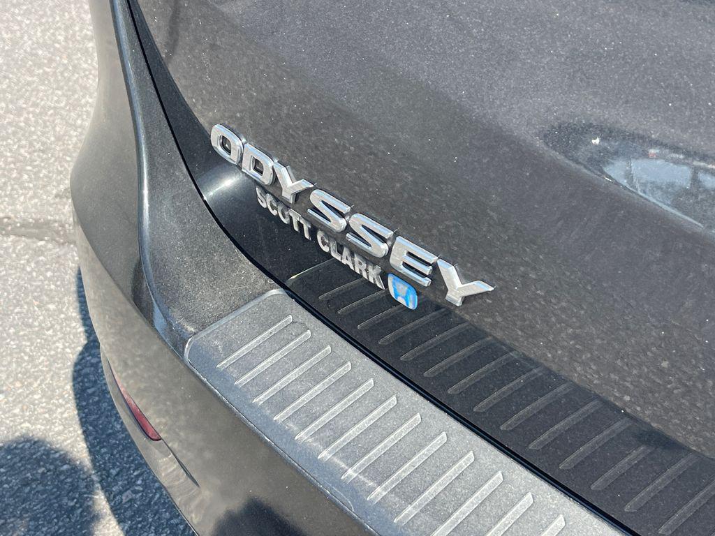 used 2023 Honda Odyssey car, priced at $35,920