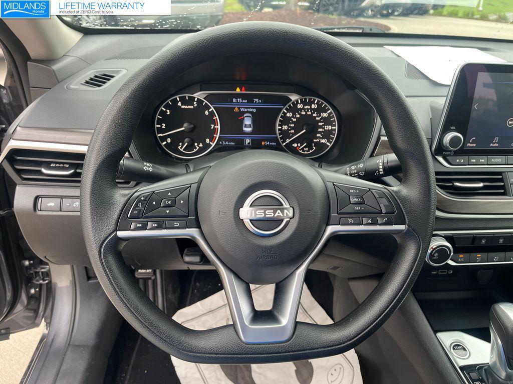 used 2024 Nissan Altima car, priced at $19,247