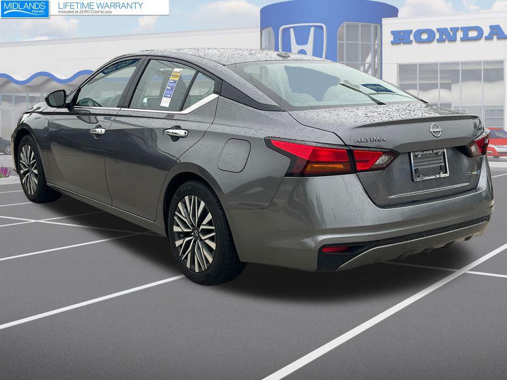 used 2024 Nissan Altima car, priced at $19,247