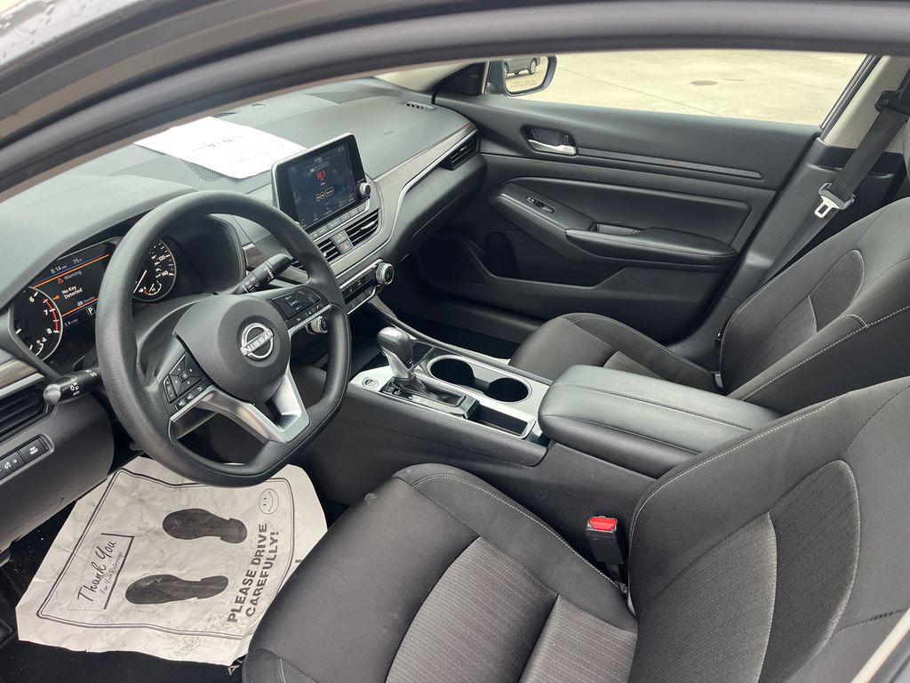 used 2024 Nissan Altima car, priced at $19,299