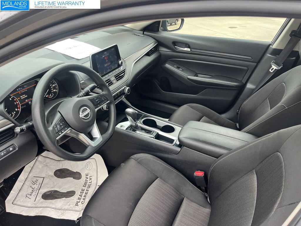 used 2024 Nissan Altima car, priced at $19,247