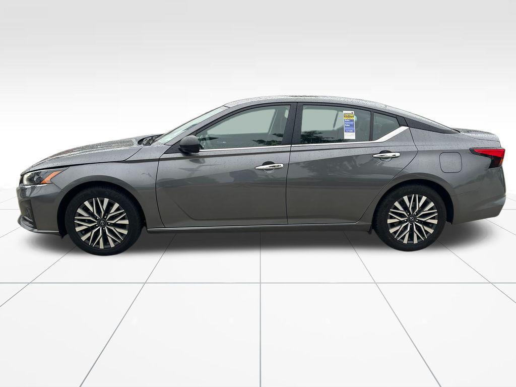 used 2024 Nissan Altima car, priced at $19,299