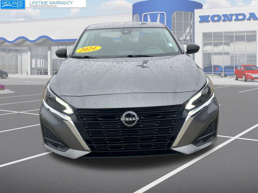 used 2024 Nissan Altima car, priced at $19,247