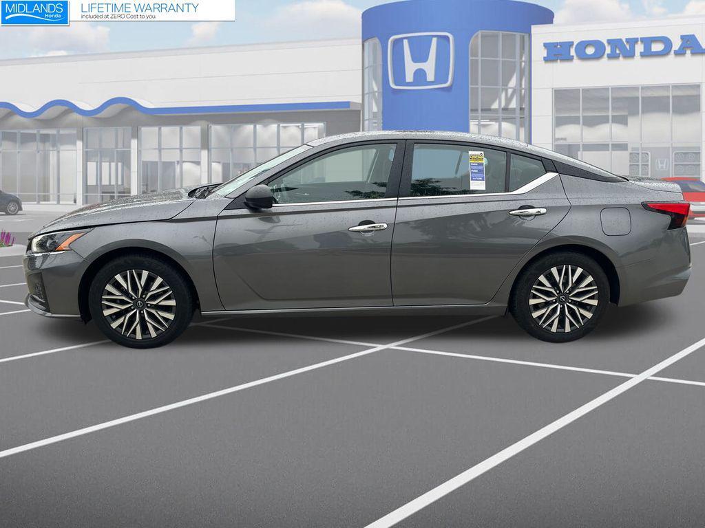 used 2024 Nissan Altima car, priced at $19,247