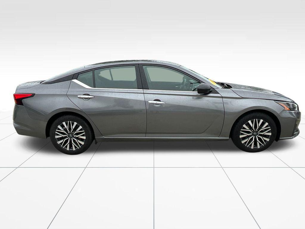 used 2024 Nissan Altima car, priced at $19,299