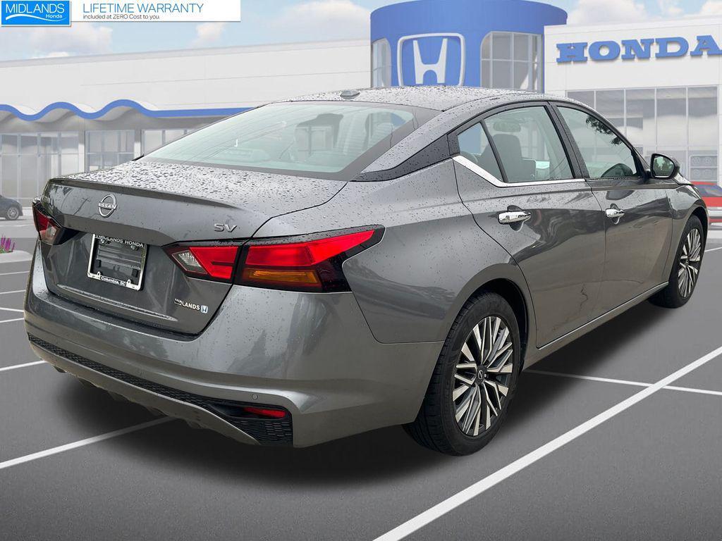 used 2024 Nissan Altima car, priced at $19,247