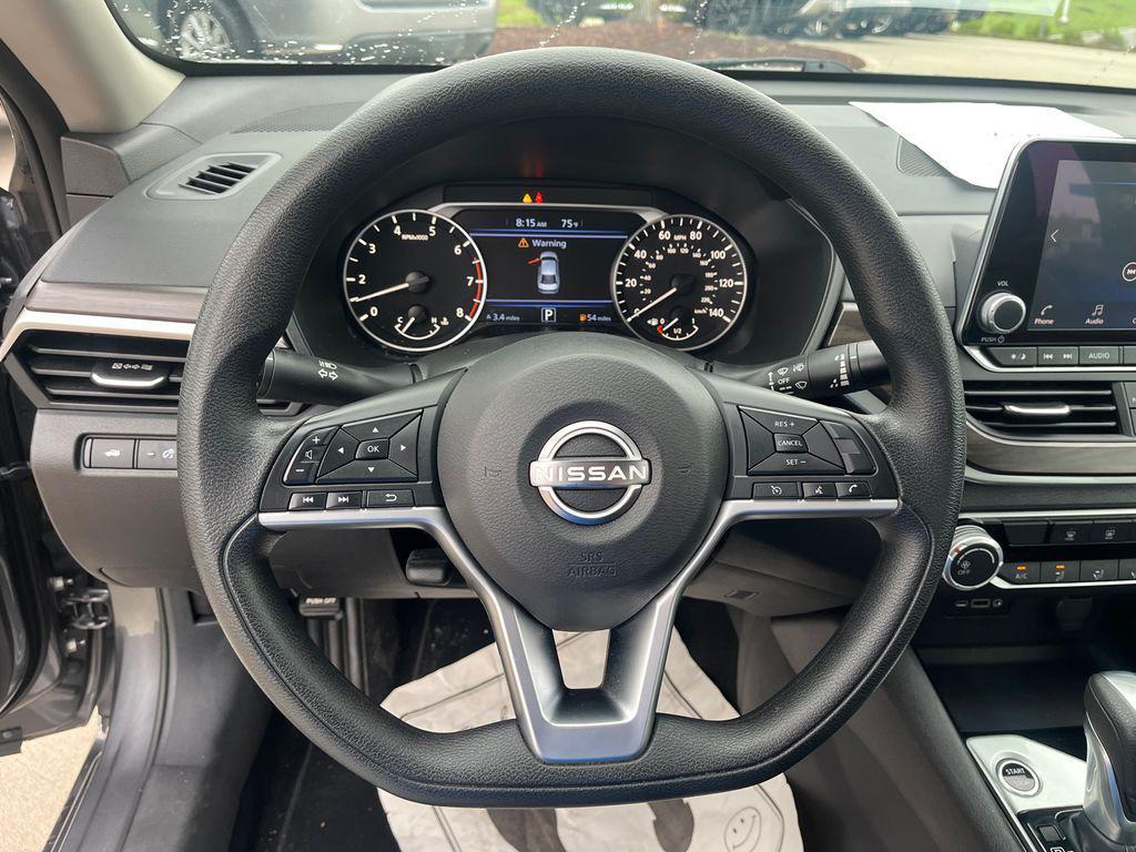 used 2024 Nissan Altima car, priced at $19,299