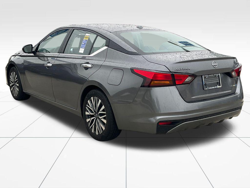 used 2024 Nissan Altima car, priced at $19,299