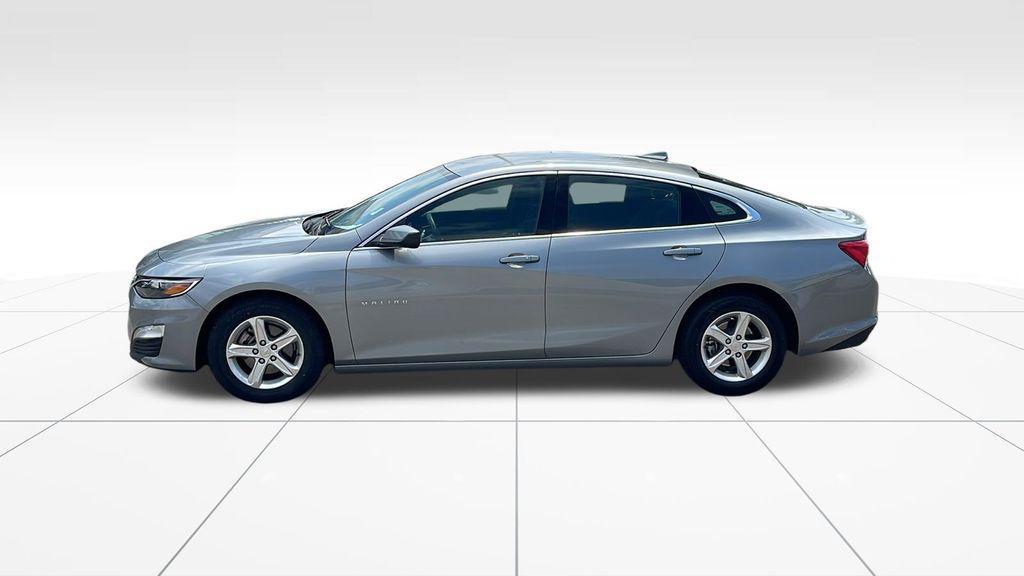 used 2023 Chevrolet Malibu car, priced at $18,988