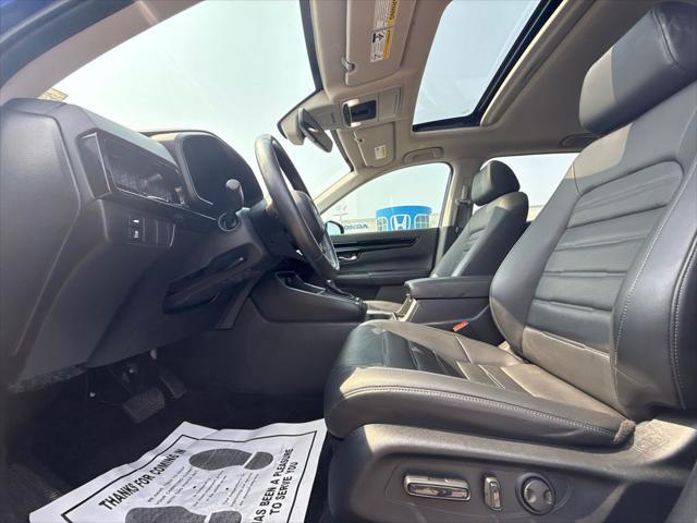 used 2025 Honda CR-V car, priced at $32,934