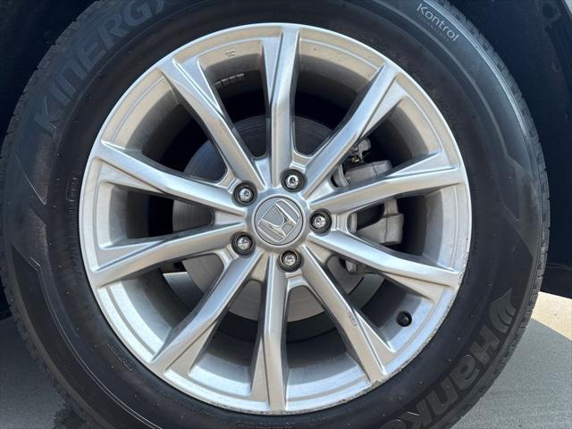 used 2025 Honda CR-V car, priced at $32,934