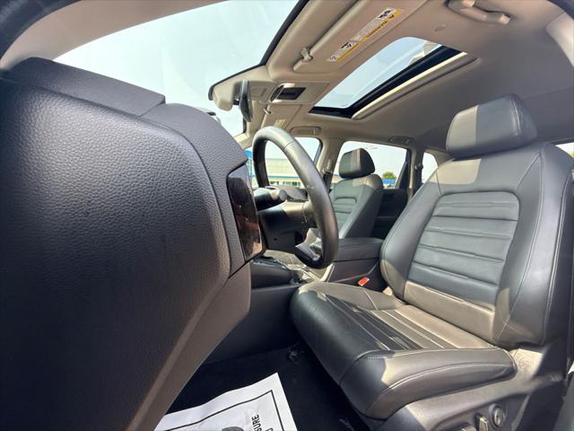 used 2025 Honda CR-V car, priced at $32,934