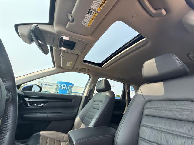 used 2025 Honda CR-V car, priced at $32,934