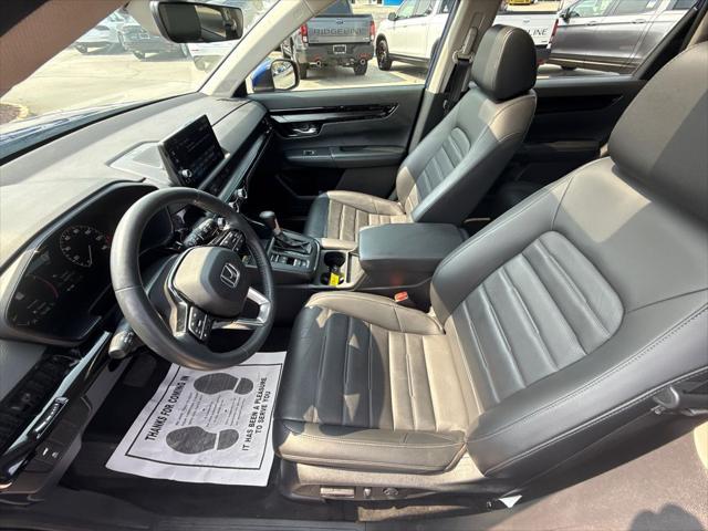 used 2025 Honda CR-V car, priced at $32,934