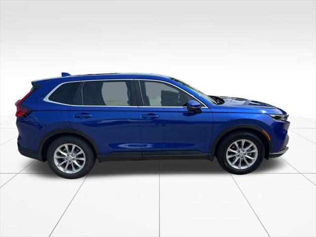 used 2025 Honda CR-V car, priced at $32,934