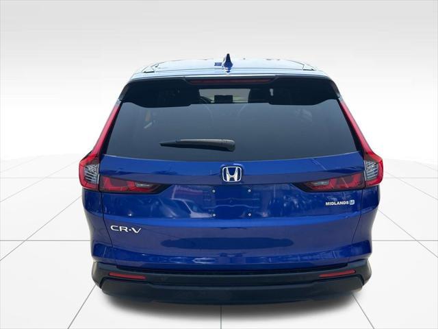 used 2025 Honda CR-V car, priced at $32,934