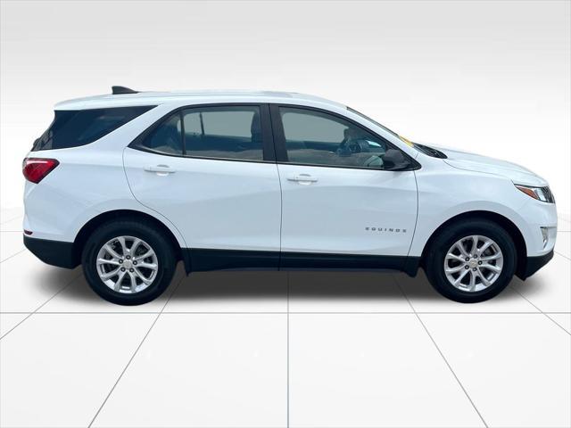 used 2021 Chevrolet Equinox car, priced at $18,147