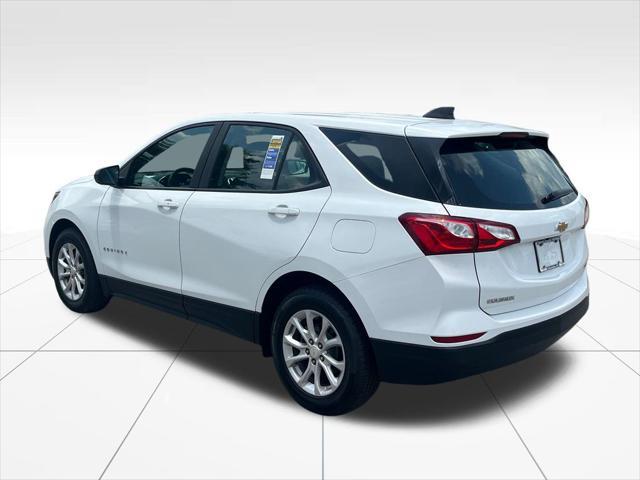 used 2021 Chevrolet Equinox car, priced at $18,147