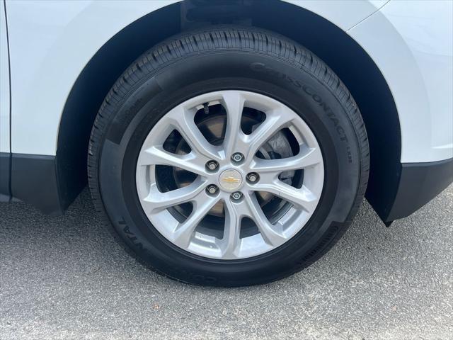 used 2021 Chevrolet Equinox car, priced at $18,147