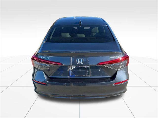 used 2022 Honda Civic car, priced at $20,671